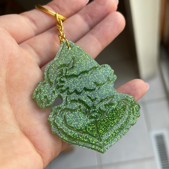 Handmade CHRISTMAS Keychains - Picture 3 of 15